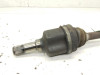 TRANSMISION DELANTERA IZQUIERDA FORD FOCUS BERLINA (CAP) 