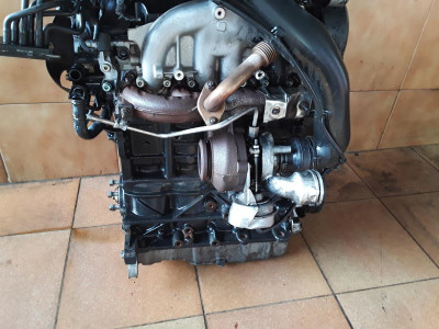 MOTOR COMPLETO, Seat, ALTEA (5P1)