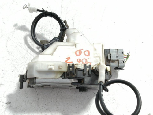  CERRADURA PUERTA DELANTERA DERECHA PEUGEOT 308 