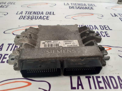  CENTRALITA MOTOR UCE 