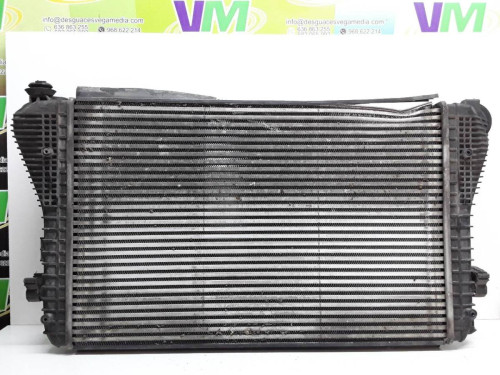 INTERCOOLER Volkswagen GOLF V (1K1)(10.2003) 