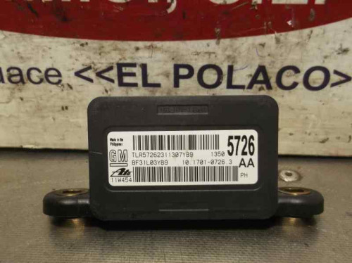 SENSOR Opel ASTRA J GTC 