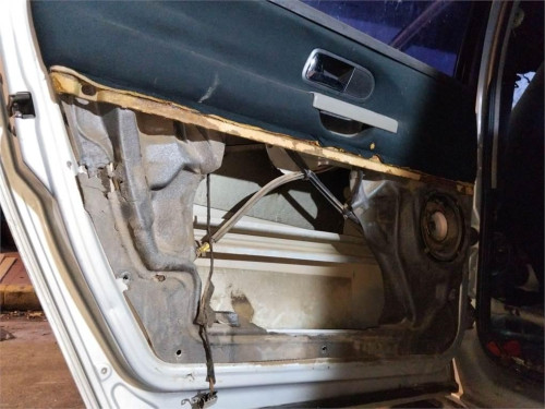 ELEVALUNAS TRASERO IZQUIERDO SEAT ALHAMBRA (7V9) 