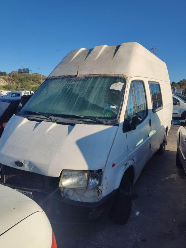  FORD TRANSIT COMBI/BUS (CY/DY)(1986) 