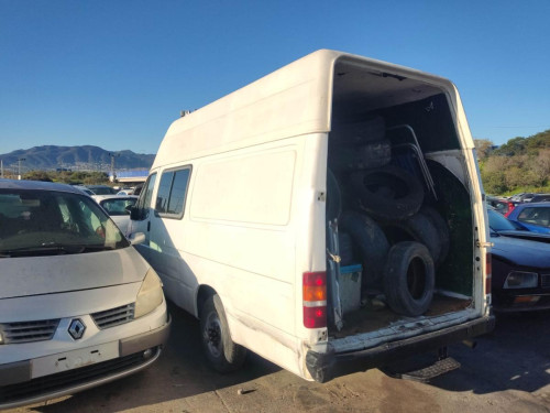  FORD TRANSIT COMBI/BUS (CY/DY)(1986) 