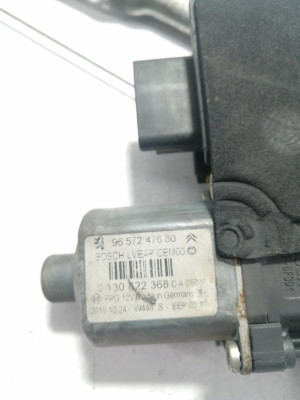 ELEVALUNAS DELANTERO IZQUIERDO, PEUGEOT, 308 SW