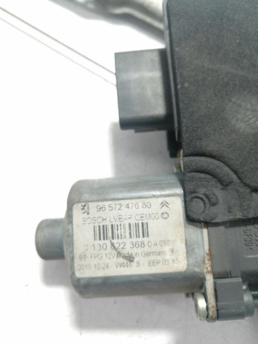  ELEVALUNAS DELANTERO IZQUIERDO PEUGEOT 308 SW 
