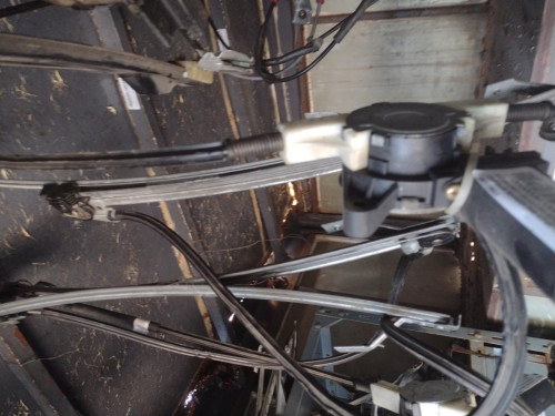  ELEVALUNAS DELANTERO DERECHO CHRYSLER VOYAGER GS 