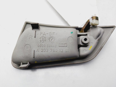 MANETA INTERIOR DELANTERA DERECHA, MERCEDES-BENZ, CLASE C (BM 203) SPORTCOUPE
