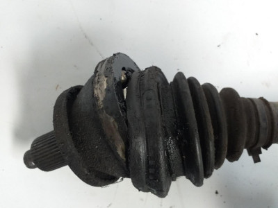 TRANSMISION DELANTERA IZQUIERDA, SEAT, IBIZA (6L1)