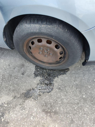 LLANTA Ford FOCUS BERLINA (CAP) 