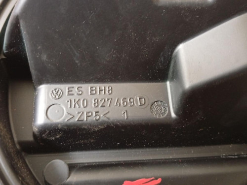 MANETA EXTERIOR PORTON VOLKSWAGEN GOLF V (1K1)(10.2003) 