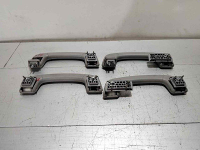 JUEGO ASIDEROS TECHO, BMW, SERIE 5 GRAN TURISMO (F07)