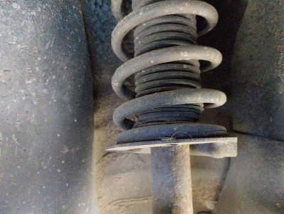 AMORTIGUADOR TRASERO IZQUIERDO, HONDA, ACCORD BERLINA (CL/CN)