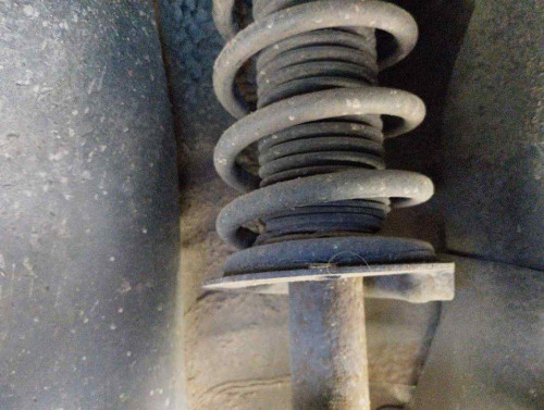  AMORTIGUADOR TRASERO IZQUIERDO, HONDA, ACCORD BERLINA (CL/CN) 