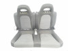  ASIENTOS TRASEROS, VOLKSWAGEN, SCIROCCO (137) 