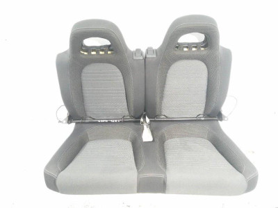 ASIENTOS TRASEROS, VOLKSWAGEN, SCIROCCO (137)