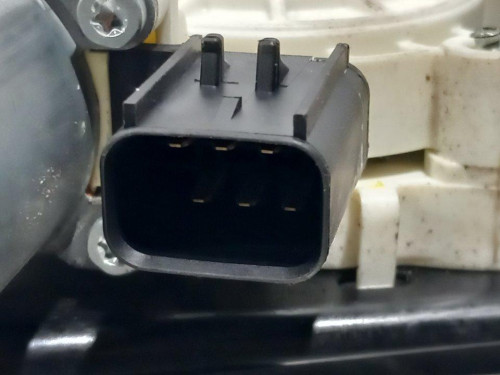  ELEVALUNAS TRASERO IZQUIERDO LAND ROVER RANGE ROVER (LM) 