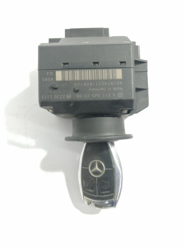  CONMUTADOR DE ARRANQUE Mercedes-Benz CLASE E (BM 211) BERLINA 