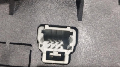 MANDO LUCES, PEUGEOT, 207