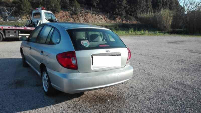 KIA RIO (BC)