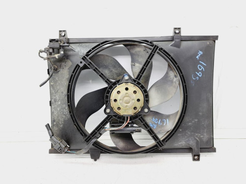  ELECTROVENTILADOR VOLVO S40 BERLINA 