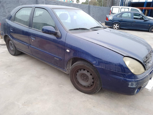 CITROEN XSARA BERLINA — автомобиль-донор на запчасти 