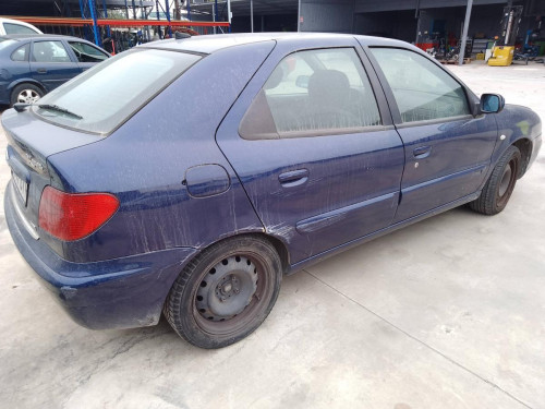 CITROEN XSARA BERLINA — автомобиль-донор на запчасти 