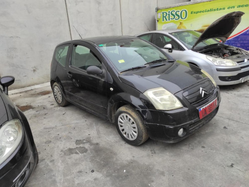 CITROEN C2 — автомобиль-донор на запчасти 