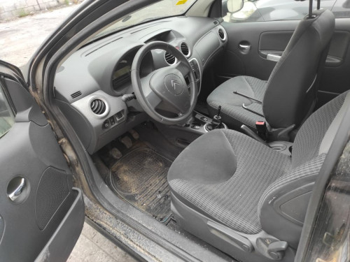 CITROEN C2 — автомобиль-донор на запчасти 