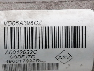 CREMALLERA DIRECCION, RENAULT, MEGANE III BERLINA 5P