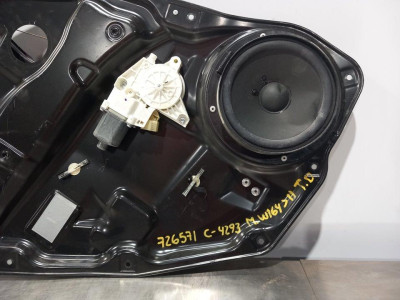 ELEVALUNAS TRASERO DERECHO, MERCEDES-BENZ, CLASE ML (BM 164)