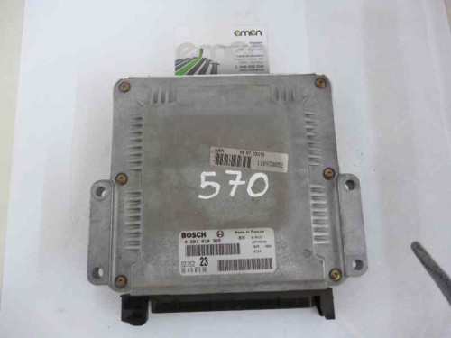  CENTRALITA MOTOR UCE, CITROEN, C5 BREAK 
