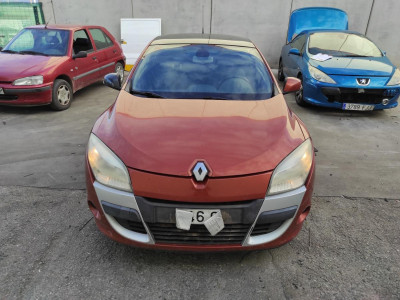 RENAULT MEGANE III COUPE
