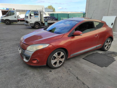 RENAULT MEGANE III COUPE