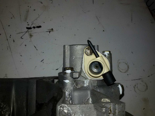 CAJA CAMBIOS PEUGEOT 205 BERLINA 