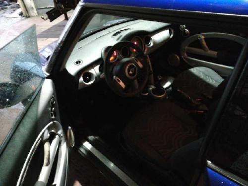BMW MINI (R50,R53) — vehículo donante para recambios 