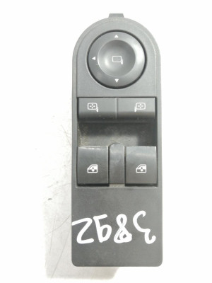 MANDO ELEVALUNAS DELANTERO IZQUIERDO, OPEL, ZAFIRA B