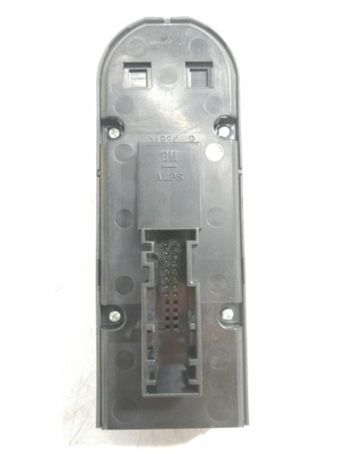  MANDO ELEVALUNAS DELANTERO IZQUIERDO OPEL ZAFIRA B 