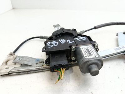 ELEVALUNAS TRASERO DERECHO, Citroen, C5 BERLINA