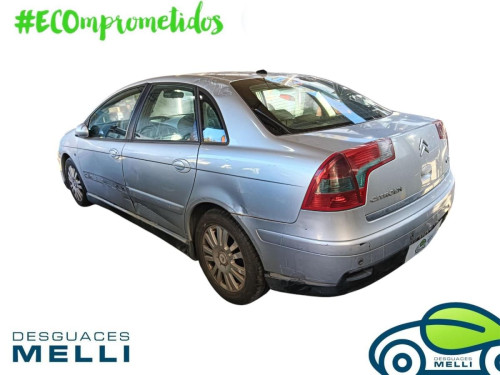 CITROEN C5 BERLINA — автомобиль-донор на запчасти 