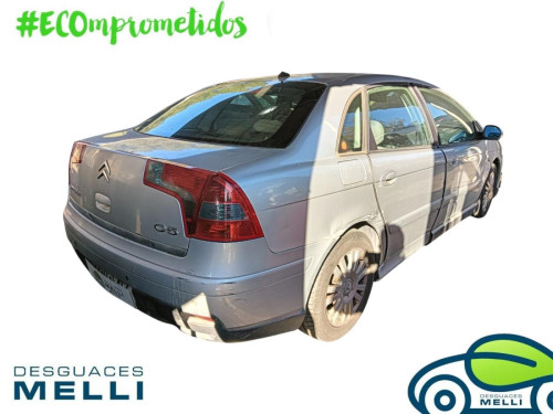 CITROEN C5 BERLINA — автомобиль-донор на запчасти 