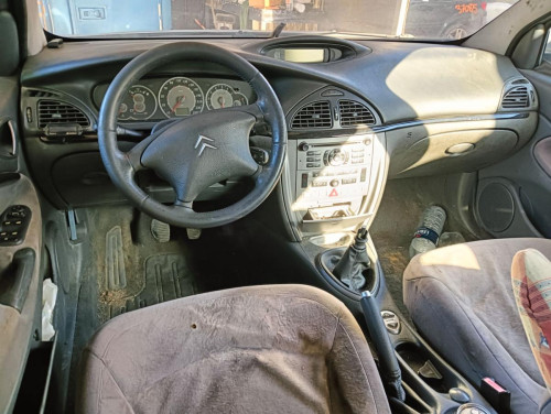 CITROEN C5 BERLINA — автомобиль-донор на запчасти 