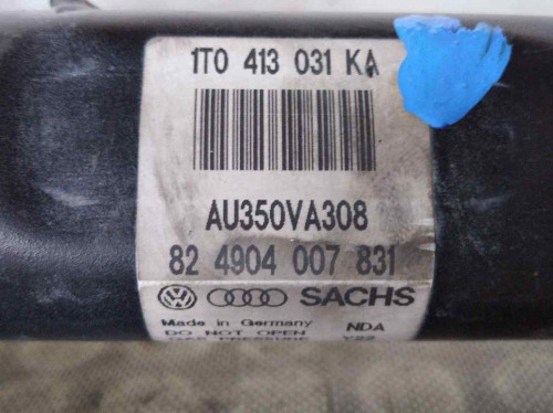 AMORTIGUADOR DELANTERO IZQUIERDO AUDI A3 (8P1) 