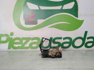 CERRADURA PUERTA DELANTERA IZQUIERDA