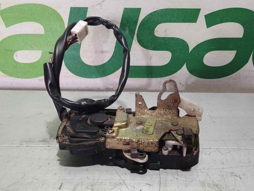 CERRADURA PUERTA DELANTERA IZQUIERDA Mazda 323 F/S BERLINA (BJ) 