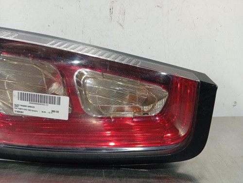  PILOTO TRASERO DERECHO Fiat III EVO PUNTO (199) 