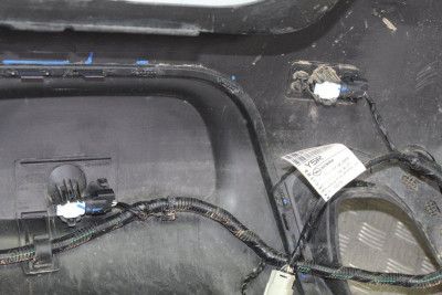 PARAGOLPES TRASERO, CITROEN, C3 AIRCROSS