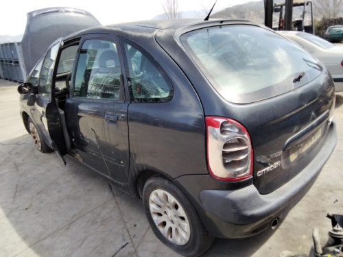 CITROEN XSARA PICASSO — автомобиль-донор на запчасти 