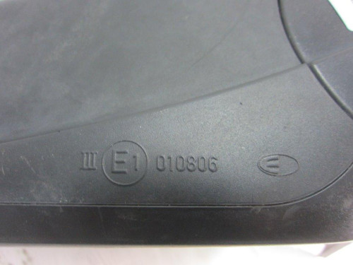  RETROVISOR DERECHO OPEL ASTRA H BERLINA 